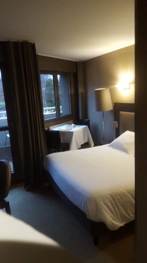 Hotel Les Rives Гебвиллер Экстерьер фото