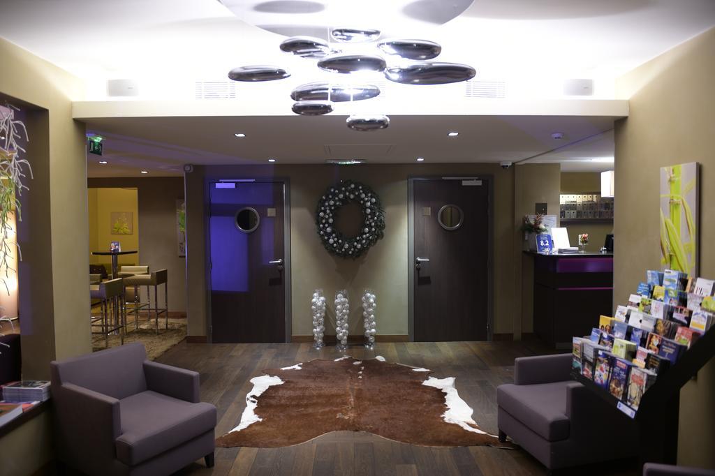 Hotel Les Rives Гебвиллер Экстерьер фото