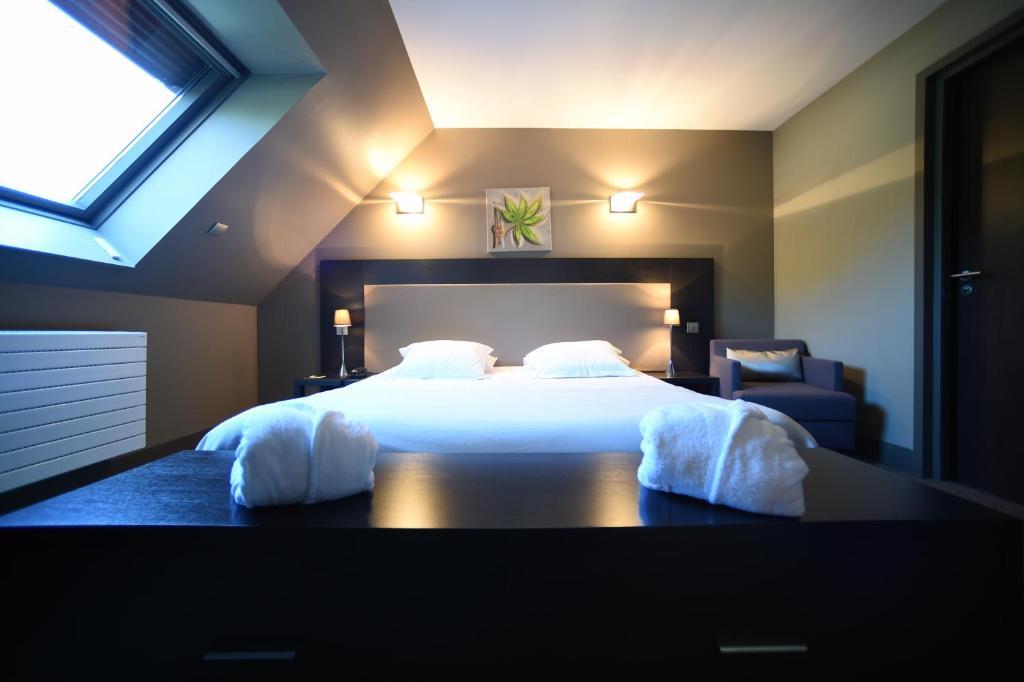 Hotel Les Rives Гебвиллер Экстерьер фото
