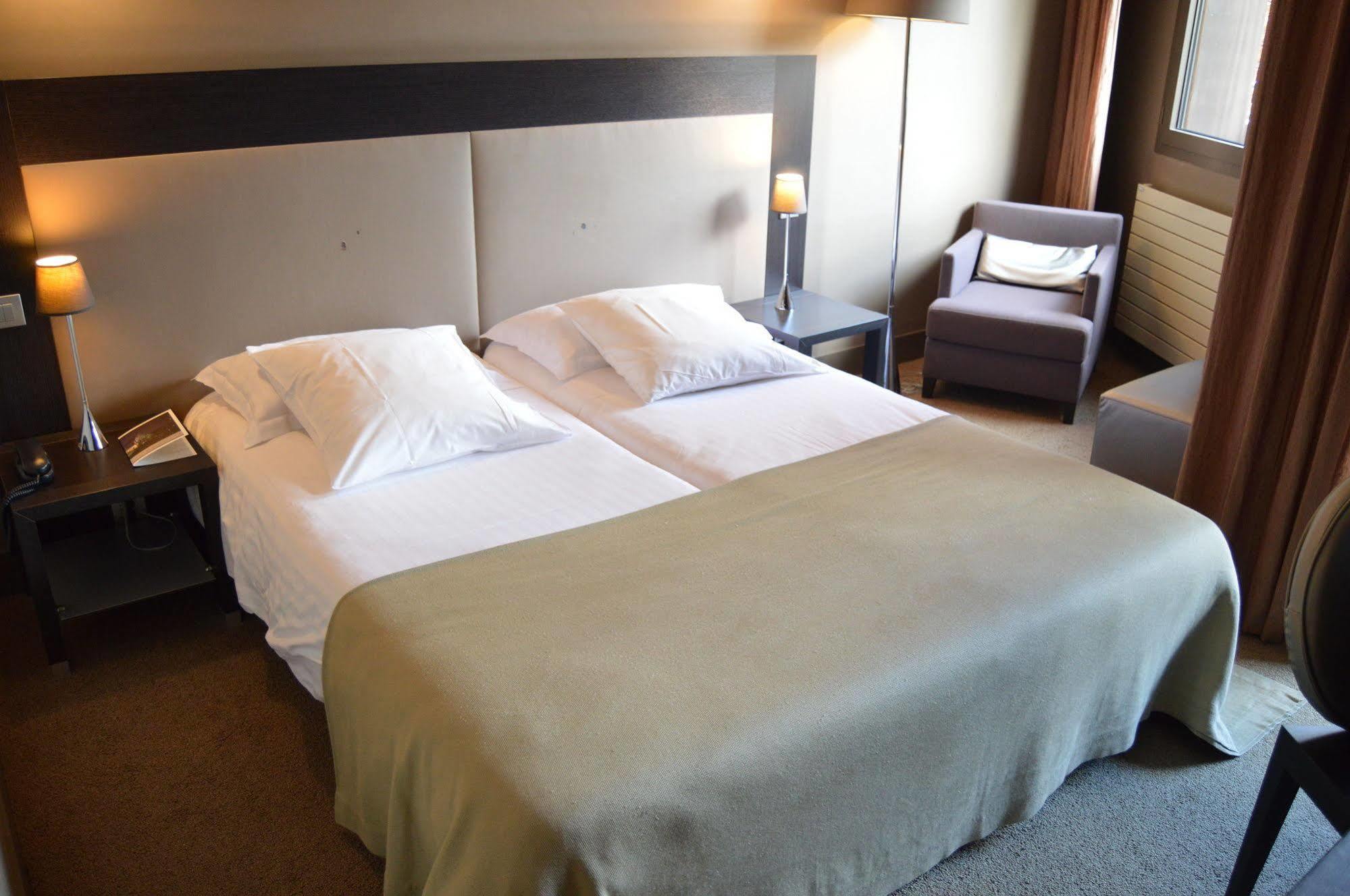 Hotel Les Rives Гебвиллер Экстерьер фото