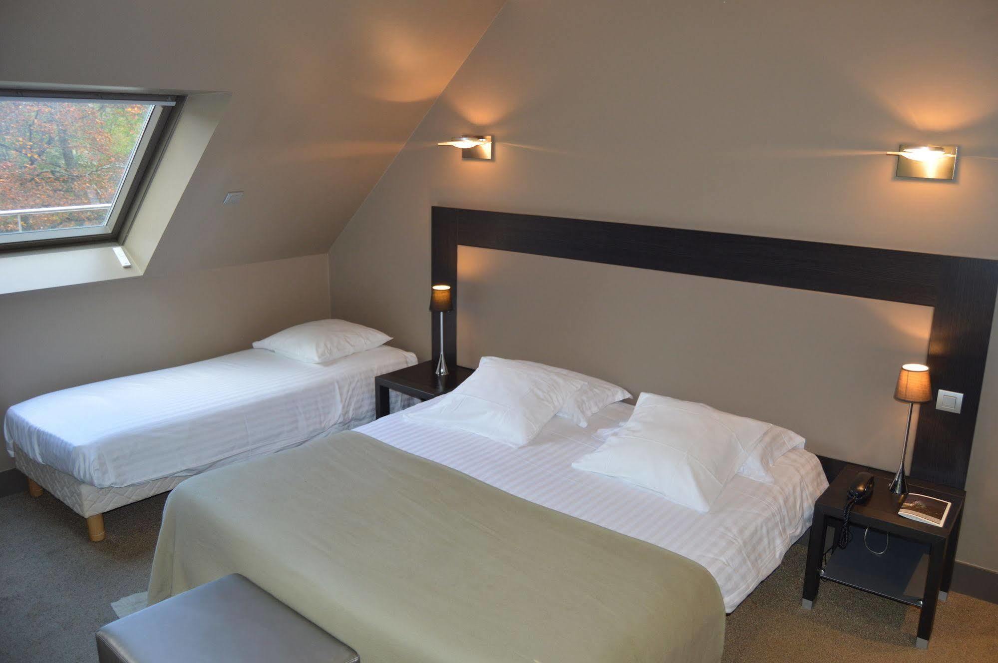 Hotel Les Rives Гебвиллер Экстерьер фото